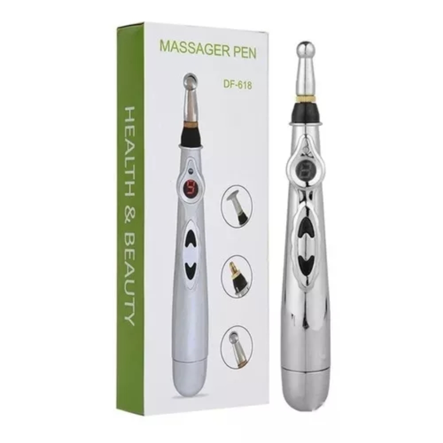 Miniatura 5 de LAPIZ DE ACUPUNTURA 3EN1 DE PILA